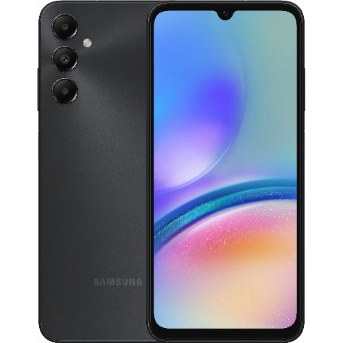 Смартфон Samsung Galaxy A05s 6/128 ГБ, черный